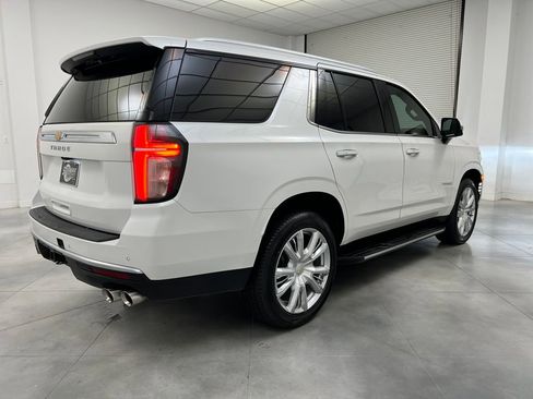 Used 2022 Chevrolet Tahoe High Country AWD/4WD image 7