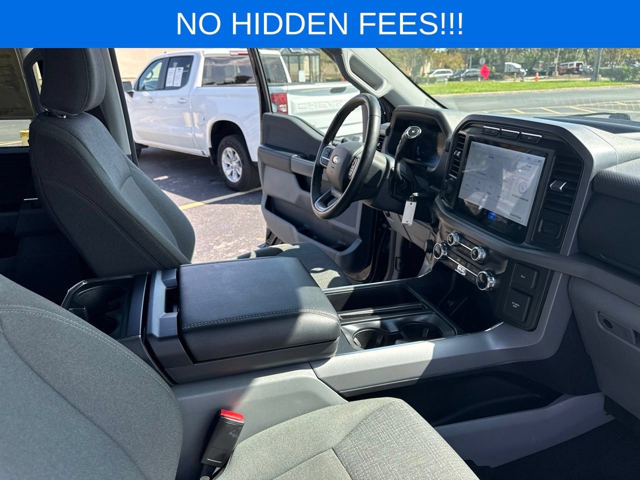 Used 2024 Ford F150 XLT w/ Mobile Office Package AWD/4WD image 28