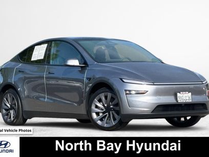 Used 2026 Tesla Model Y 2WD