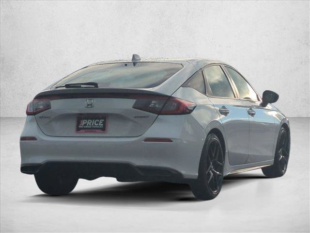 Certified 2022 Honda Civic Sport image 5