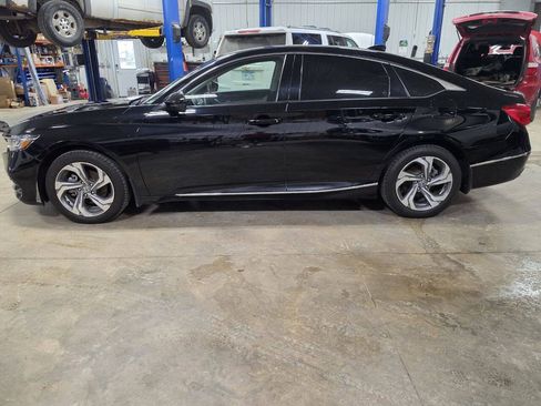 Used 2018 Honda Accord EX-L image 5