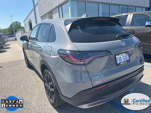 Used 2025 Honda HR-V Sport image 5