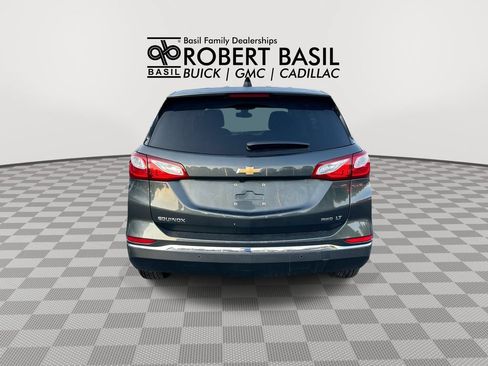 Used 2021 Chevrolet Equinox LT AWD/4WD image 7