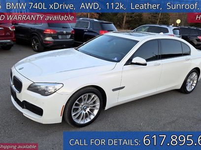 Used 2015 BMW 740Li xDrive