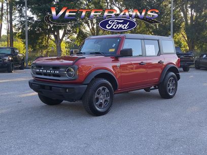 Certified 2024 Ford Bronco Big Bend