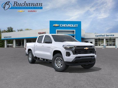 New 2026 Chevrolet Colorado LT w/ LT Convenience Package AWD/4WD image 1