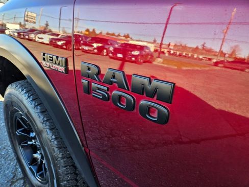 Used 2018 RAM 1500 Rebel w/ Luxury Group image 9