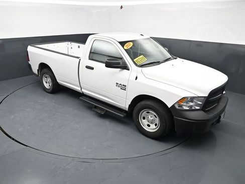 Used 2021 RAM 1500 Tradesman w/ Power & Remote Entry Group RWD image 36