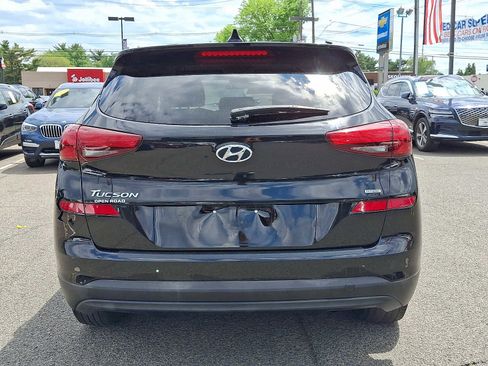 Used 2019 Hyundai Tucson SE w/ Cargo Package AWD/4WD image 6