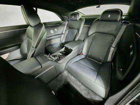 Used 2024 Rolls-Royce Spectre w/ Spectre Launch Package AWD/4WD image 24
