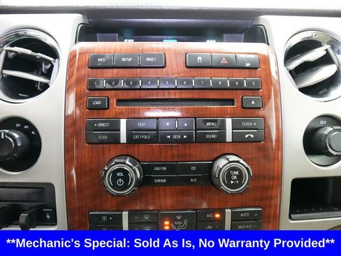 Used 2009 Ford F150 Lariat AWD/4WD image 28