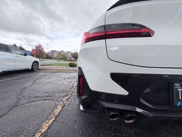 Used 2024 BMW X4 M w/ Competition Package AWD/4WD image 4