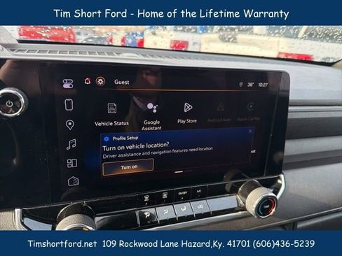 Used 2024 Chevrolet Colorado Trail Boss image 11