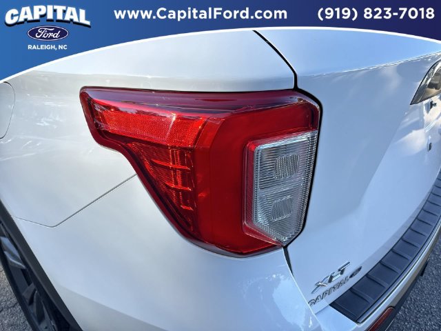 Certified 2021 Ford Explorer XLT w/ Equipment Group 202A AWD/4WD image 15