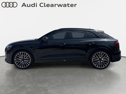 New 2026 Audi SQ8 Prestige AWD/4WD image 2