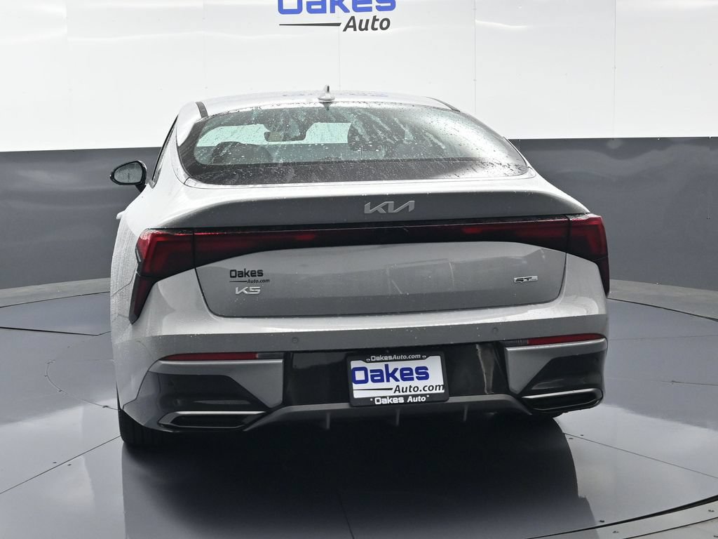 New 2026 Kia K5 GT-Line AWD/4WD image 6