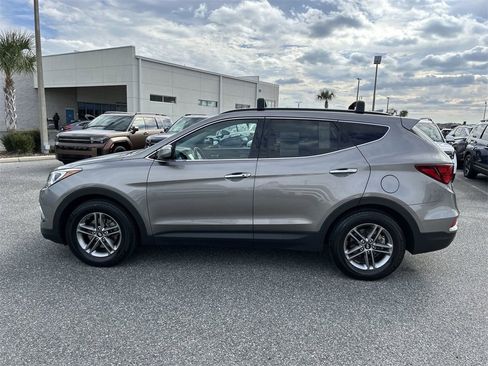Used 2018 Hyundai Santa Fe Sport w/ 2.4L Tech Package 04 image 13