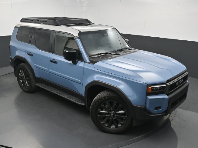 Used 2026 Toyota Land Cruiser w/ Premium Package AWD/4WD image 39