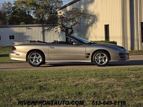 Used 2002 Pontiac Firebird Trans Am image 21