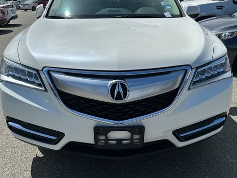 Used 2014 Acura MDX SH-AWD w/ Technology Package image 12