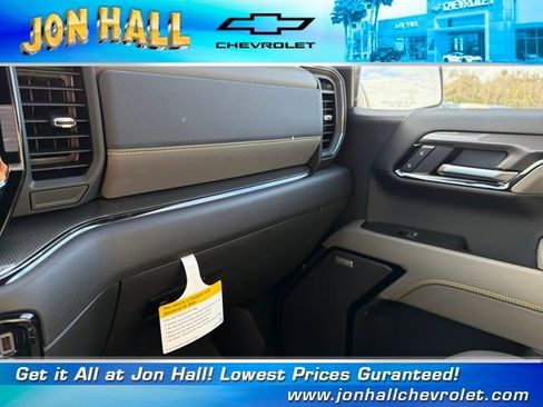 New 2026 Chevrolet Silverado 1500 ZR2 image 32