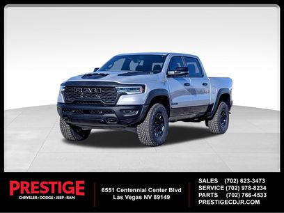 New 2026 RAM 1500 RHO