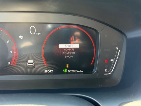 Used 2025 Acura ADX A-Spec FWD image 38