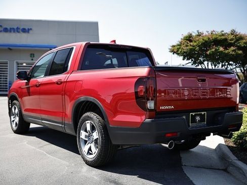 New 2026 Honda Ridgeline RTL image 9