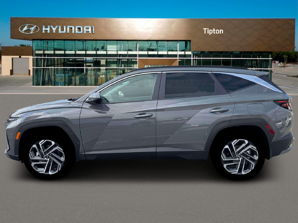 New 2026 Hyundai Tucson SEL Plus FWD image 3