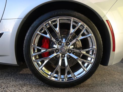Used 2017 Chevrolet Corvette Z06 RWD image 49