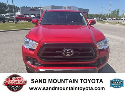 Used 2023 Toyota Tacoma SR AWD/4WD image 7