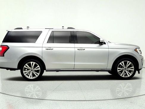 Used 2020 Ford Expedition Max Limited w/ Equipment Group 302A AWD/4WD image 4