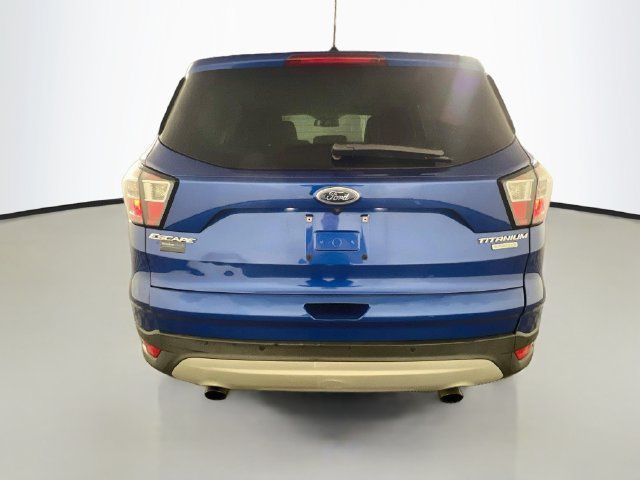 Used 2018 Ford Escape Titanium w/ Ford Safe & Smart Package FWD image 7