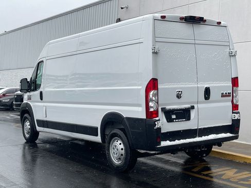 Used 2020 RAM ProMaster 2500 image 6