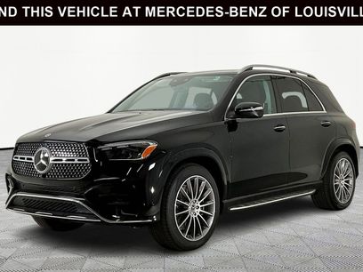 New 2026 Mercedes-Benz GLE 450 4MATIC