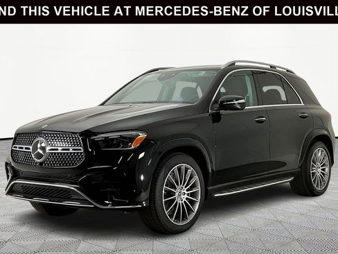 New 2026 Mercedes-Benz GLE 450 4MATIC image 1