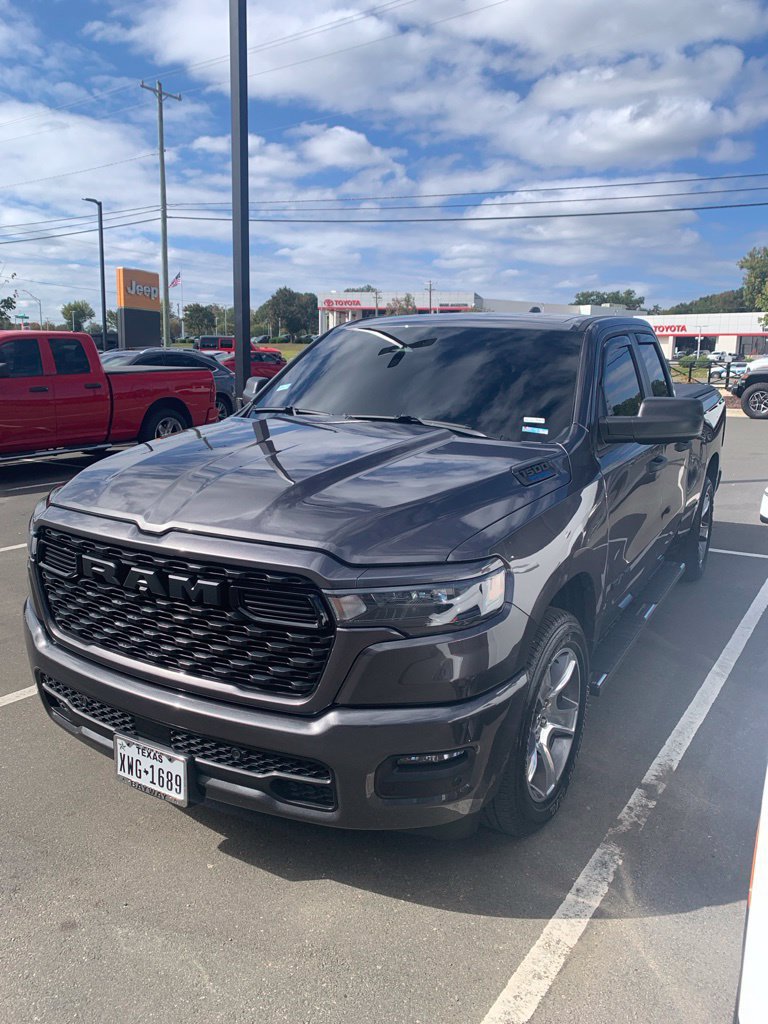 Used 2026 RAM 1500 Express RWD image 9