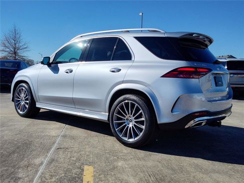 New 2026 Mercedes-Benz GLE 450 4MATIC image 3