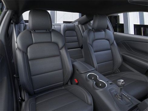 New 2025 Ford Mustang Premium RWD image 32