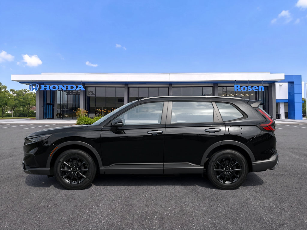 New 2027 Honda CR-V Sport-L image 2