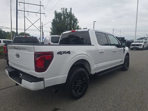 Certified 2024 Ford F150 XLT w/ Equipment Group 302A MID AWD/4WD image 3