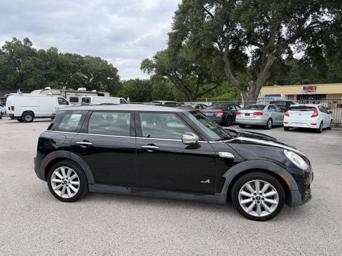 Used 2017 MINI Cooper Clubman S AWD/4WD image 5