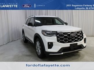 New 2026 Ford Explorer Platinum AWD/4WD video 1