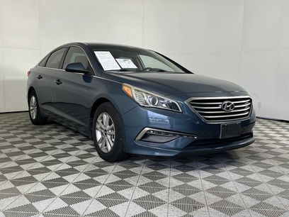 Used 2015 Hyundai Sonata SE