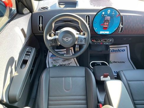 Used 2025 MINI Cooper Countryman John Cooper Works w/ Comfort Package Max image 6