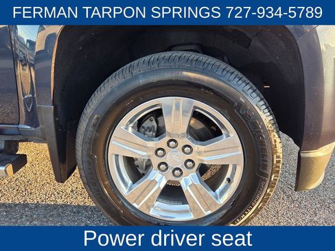 Used 2018 Chevrolet Colorado Z71 w/ Centennial Edition image 13