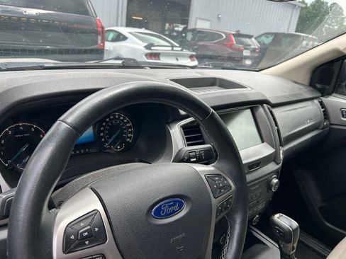 Used 2019 Ford Ranger XLT w/ Equipment Group 302A Luxury AWD/4WD image 9