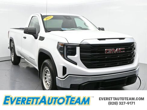 Used 2023 GMC Sierra 1500 Pro w/ Pro Value Package RWD image 1