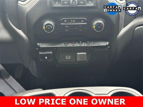 Certified 2020 Chevrolet Silverado 1500 Custom w/ Custom Value Package image 14