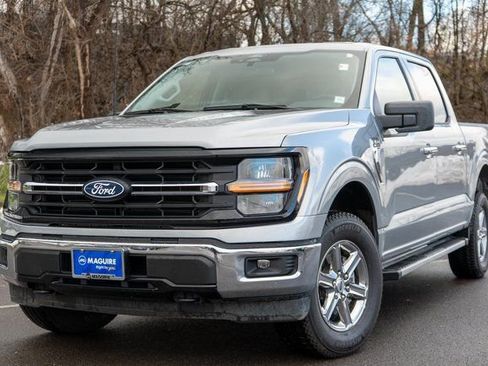 Used 2025 Ford F150 XLT w/ Equipment Group 301A Standard AWD/4WD image 1